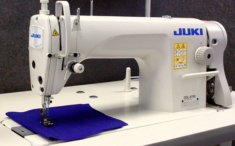 Juki DDL8700 Single-Needle Lockstitch Machine