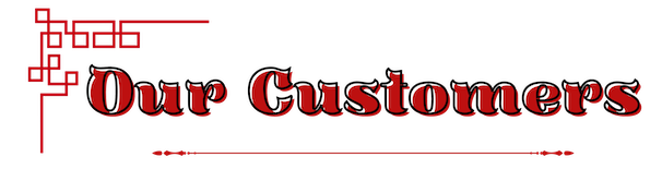 Our Customers